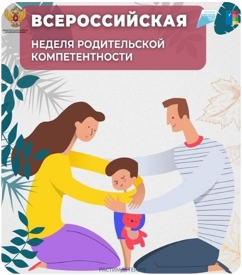 Всероссийская неделя родительской компетентности.